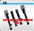 Megan EZ Series Coilover Damper Kit Infiniti M37 2011-13/Q70 14-15 RWD V6 ONLY