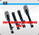 Megan EZ Street Series Coilover Damper Kit 86-92 RX7 FC3S