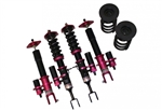 Megan SPEC-RS Series Coilover Damper Kit 350z/G35