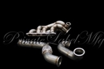 Private Label MFG Power Driven T3 Twin scroll turbo maniold (F-Series/S2000)