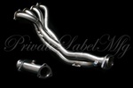 Private Label MFG Power Driven K-Series Header (4-2-1) RSX/EP3