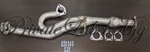 Plm Power Driven J-Series Header J-Pipe Tl Base 3.5 V6 09-13 Accord V6 08-12