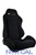 Black With Red Stitching Jdm Type R Style Racing Seat