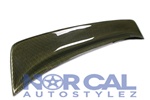 1992-1995 Honda Civic (Bys) Backyard Special Style Spoiler Carbon Kevlar