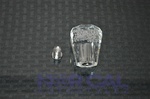 Bubble Shift Knob 60Mm Clear