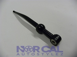 Short Shifter 10X1.5 Black