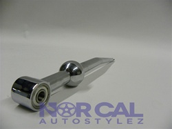 Short Shifter 10X1.5 Polished