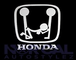 Dirty Honda