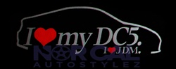 I Heart My Dc5