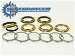 Synchrotech 01-10 JDM Civic Type-R (EP3/FD2) - 1-6 Carbon Synchro Set