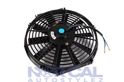 12" Universal Slim Fan