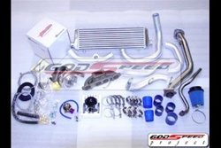 Honda S2000 99-08 T3T4 Turbonetics Turbo Kit