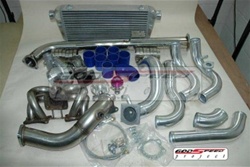 Nissan 240Sx 89-90 (Ka24E) T3T4 Turbo Kit