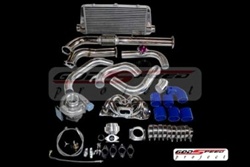 Nissan 240Sx 91-94 (Ka24De) T3T4 Turbo Kit