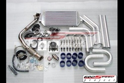 Nissan Sentra 00-06 Se-R, Spec-V T3T4 Turbo Kit