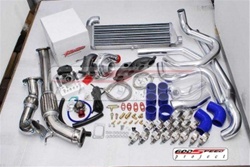 Acura Rsx K20A T3T4 Turbonetics Turbo Kit