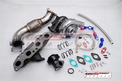 Nissan 240Sx S13 S14 Sr20 T3T4 Top Mount Turbo Set Up Kit