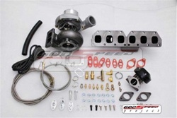 Vw Golf R32 Vr6 Gt35 Turbo Set Up Kit