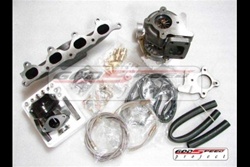 Honda Accord 90-93 T3 Turbo Set Up Kit