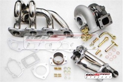 Nissan 240Sx S13 S14 Ka24De 18G Turbo Set Up Kit