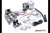 Honda Civic B16 B18 Gt35 Top Mount Turbo Set Up Kit