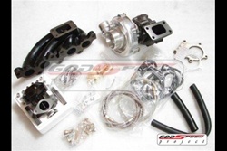 Toyota Mr2 90-94 T3T4 Turbo Set Up Kit