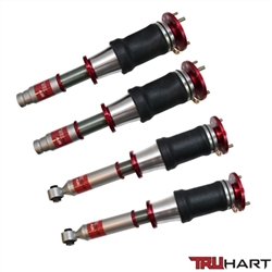 Air Struts For 03-07 Accord / 03-08 Tsx