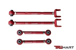 Truhart Rear Camber Kit And Toe Kit That Fits 08-12 And 13+ / 09-13 / 09-13 Accord/Tsx/Tl