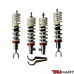 Truhart Basic Coilover System For 88-91 Civic / 90-93 Integra