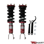 Truhart Drag Spec Coilover System For 88-91 Civic/Crx / 92-95 Civic / 90-93 Integra / 94-01 Integra