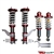 Truhart Steetplus Coilover system for 02-06 RSX / 01-05 Civic / 02-05 Civic Si
