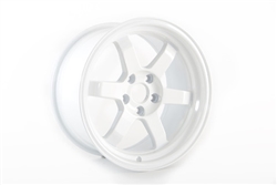 Wheel Supreme Ds-16 17X9 +22 Offset 5X114.3 Full Gloss White