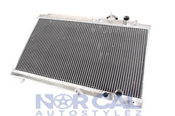 Full Size Aluminum Radiator 94-01 Integra