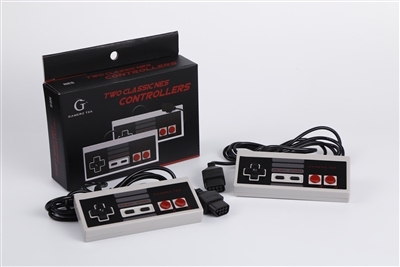 Classic NES Controller Two-Pack