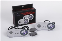 Classic SNES Controller Two-Pack
