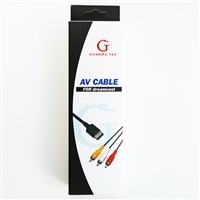 Dreamcast AV Cable