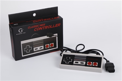 Classic NES Controller