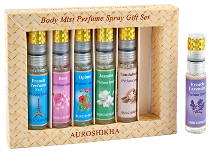 Wholesale Auroshikha Body Mist Perfume Spray