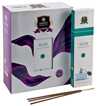 Wholesale Musk Incense by Alaukik