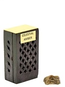 Wholesale Celestial Amber Resin Gift Box 3 Gram