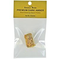 Wholesale Premium Dark Amber Resin 5 Gram