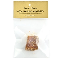 Wholesale Lavender Amber Resin