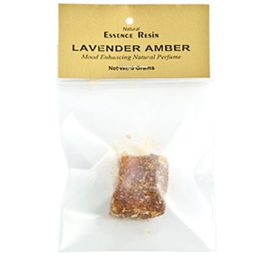 Wholesale Lavender Amber Resin