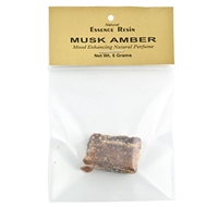 Wholesale Musk Amber Resin