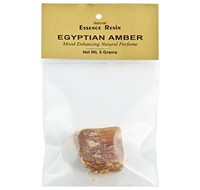 Wholesale Egyptian Amber Resin