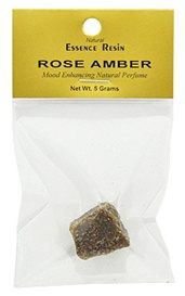Wholesale Rose Amber Resin 5 gram