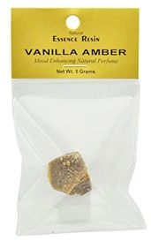 Wholesale Vanilla Amber Resin 5 gram