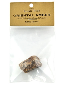 Wholesale Oriental Amber Resin 5 Gram