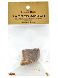 Wholesale Sacred Amber Resin 5 Gram