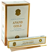 Wholesale Anand Gold Incense